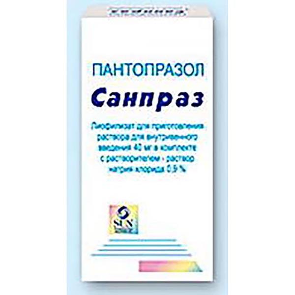 Аптека Санпраз