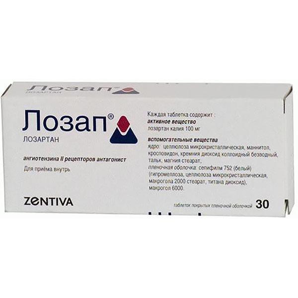 Лозап Купить В Аптеке Спб