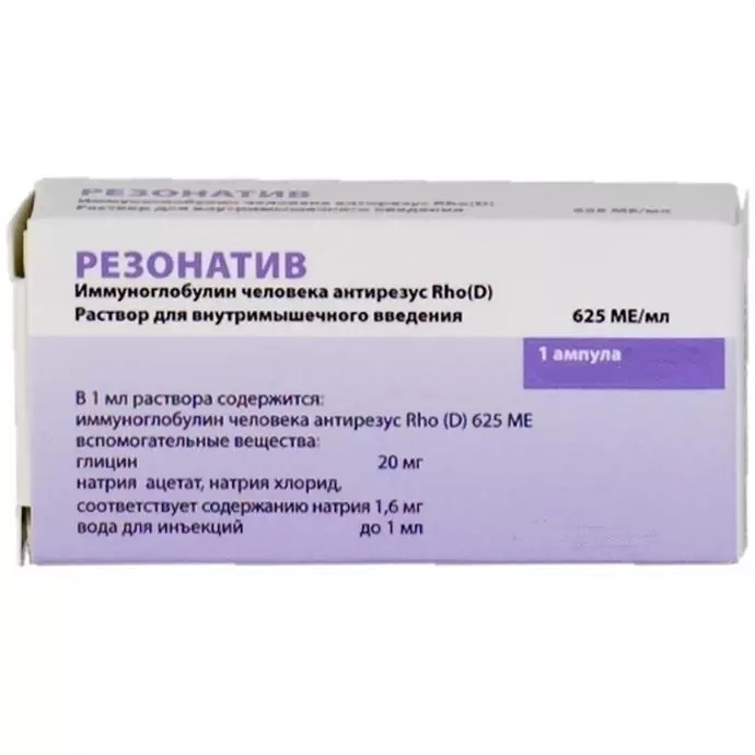 Антирезусный Иммуноглобулин При Беременности Цена В Аптеках
