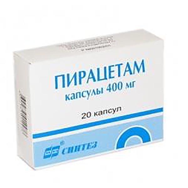 Пирацетам 1200 Купить