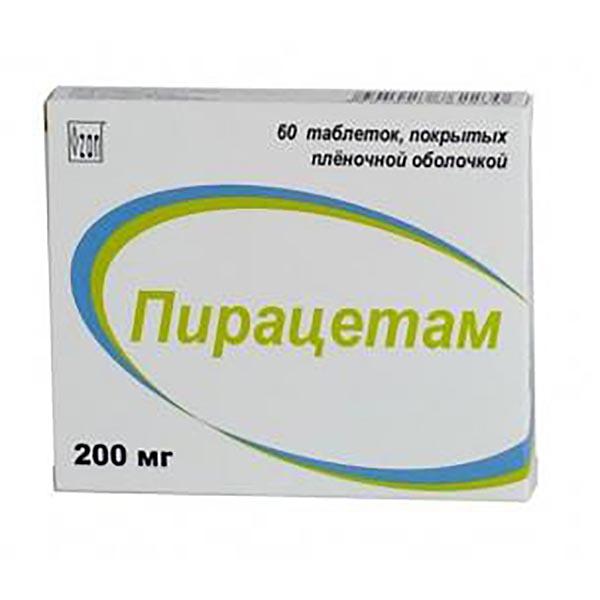 Пирацетам Аналог Ноотропила