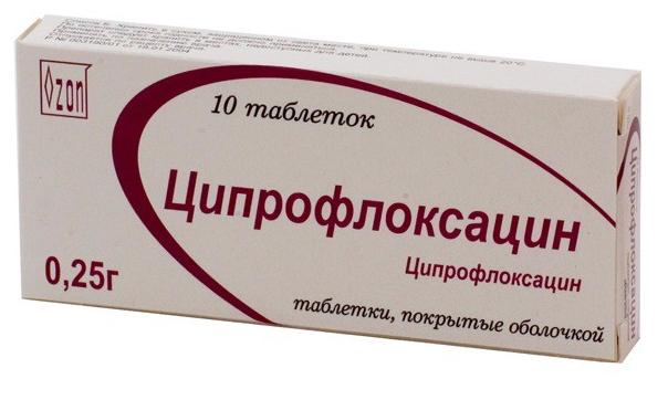 Ципрофлоксацин Цена Волгоград