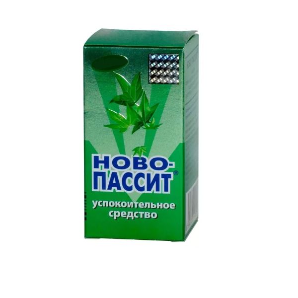 Ново Пассит Таб Инструкция Цена