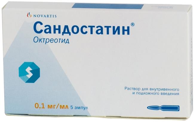 Сандостатин Лар 30 Москва Купить
