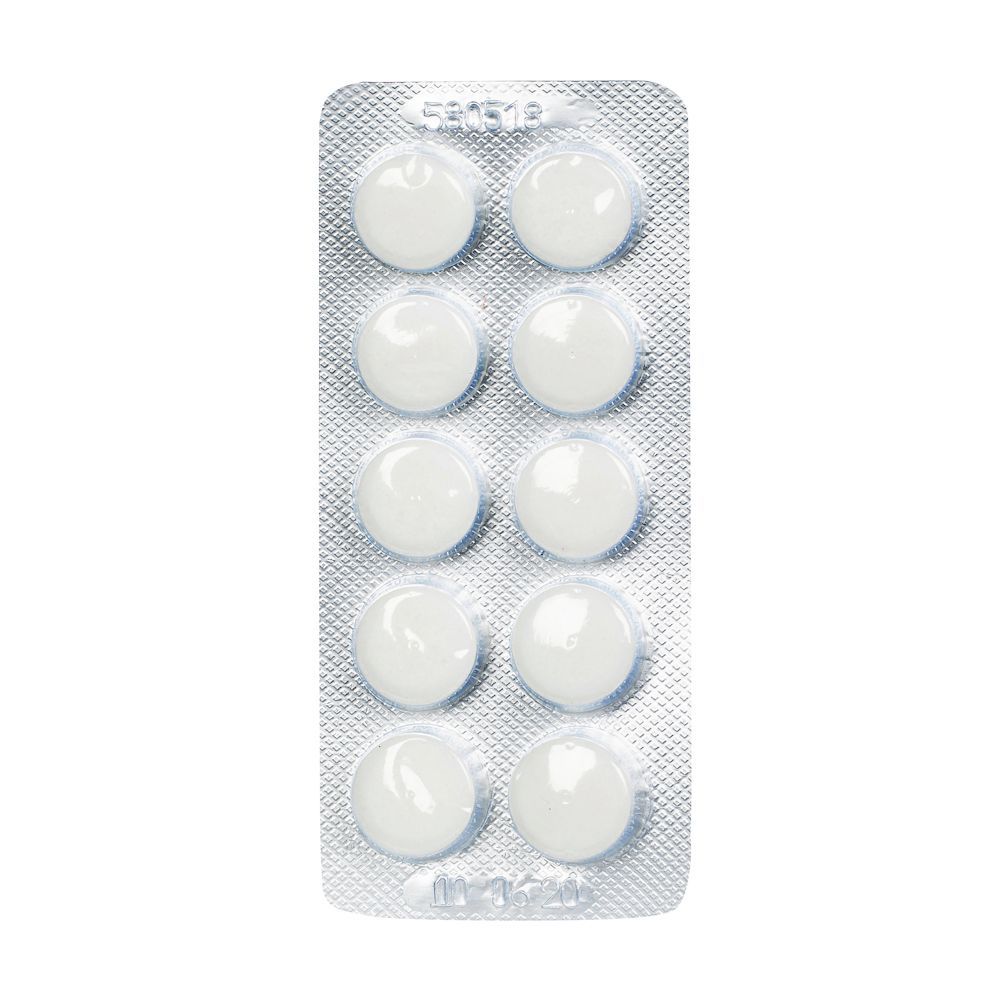 Изображение товара Валидол таблетки подъязычные 60мг 10шт