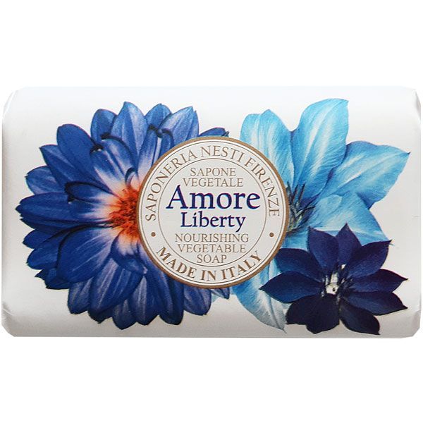 Изображение товара Nesti Dante Свобода туалетное твердое мыло 170 г экологичное натуральное Италия