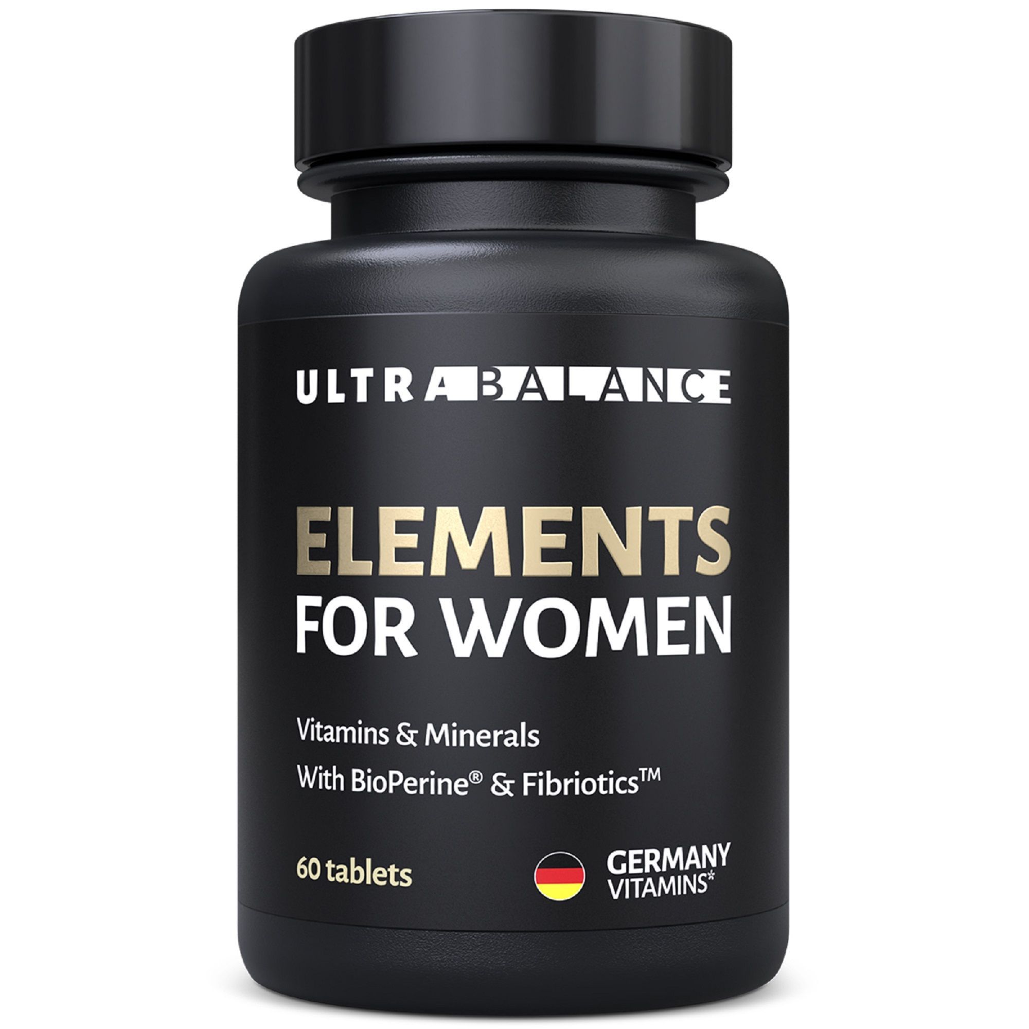 Изображение товара Витамины и минералы для женщин Premium UltraBalance/УльтраБаланс таблетки 950мг 60шт
