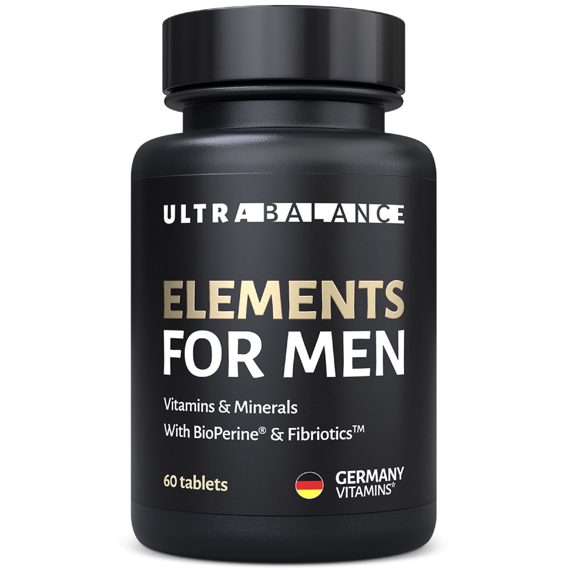 Изображение товара Витамины и минералы для мужчин Premium UltraBalance/УльтраБаланс таблетки 950мг 60шт