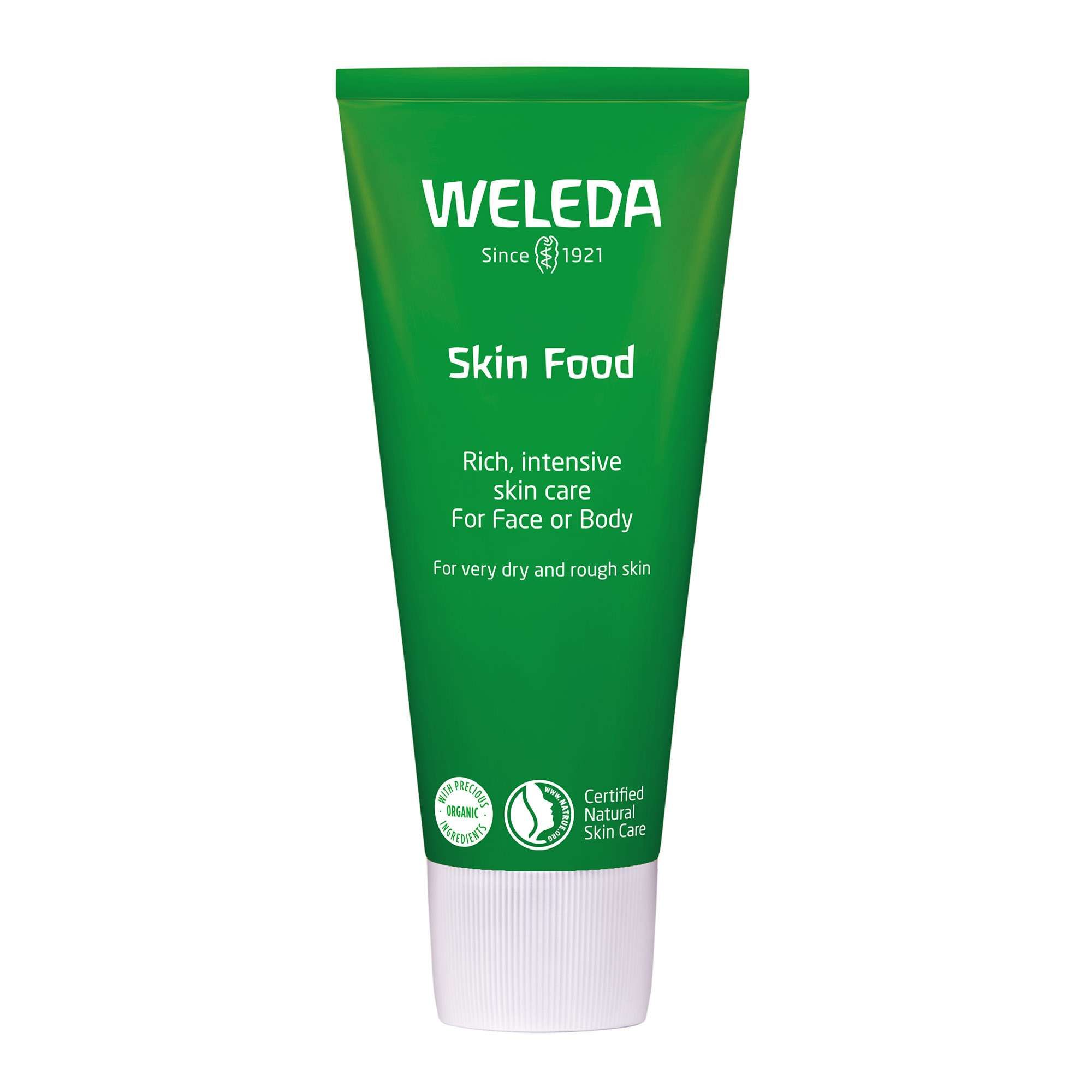 Изображение товара Питательный универсальный крем Skin Food Weleda 75мл натуральный уход для лица и тела