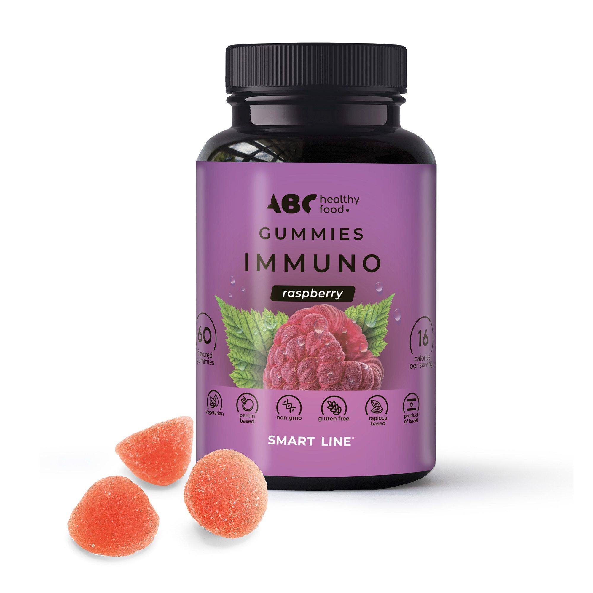 Изображение товара Комплекс Иммун с бузиной, прополисом и эхинацеей - жевательные пастилки