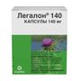 Легалон 140 капсулы 30шт