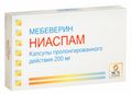 Ниаспам капсулы с пролонгированным высвобождением 200мг 30шт