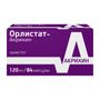Орлистат-Акрихин капсулы 120мг 84шт