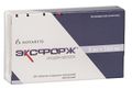 Эксфорж таблетки п/о плен. 5мг+160мг 28шт
