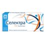 Селектра таблетки п/о плен. 10мг 28шт