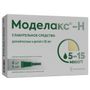 Моделакс-Н раствор для ректального применения туба 5мл 8шт