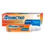 Фенистил эмульсия для наружного применения 0,1% 8мл