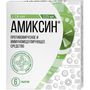 Амиксин таблетки п/о плен. 125мг 6шт
