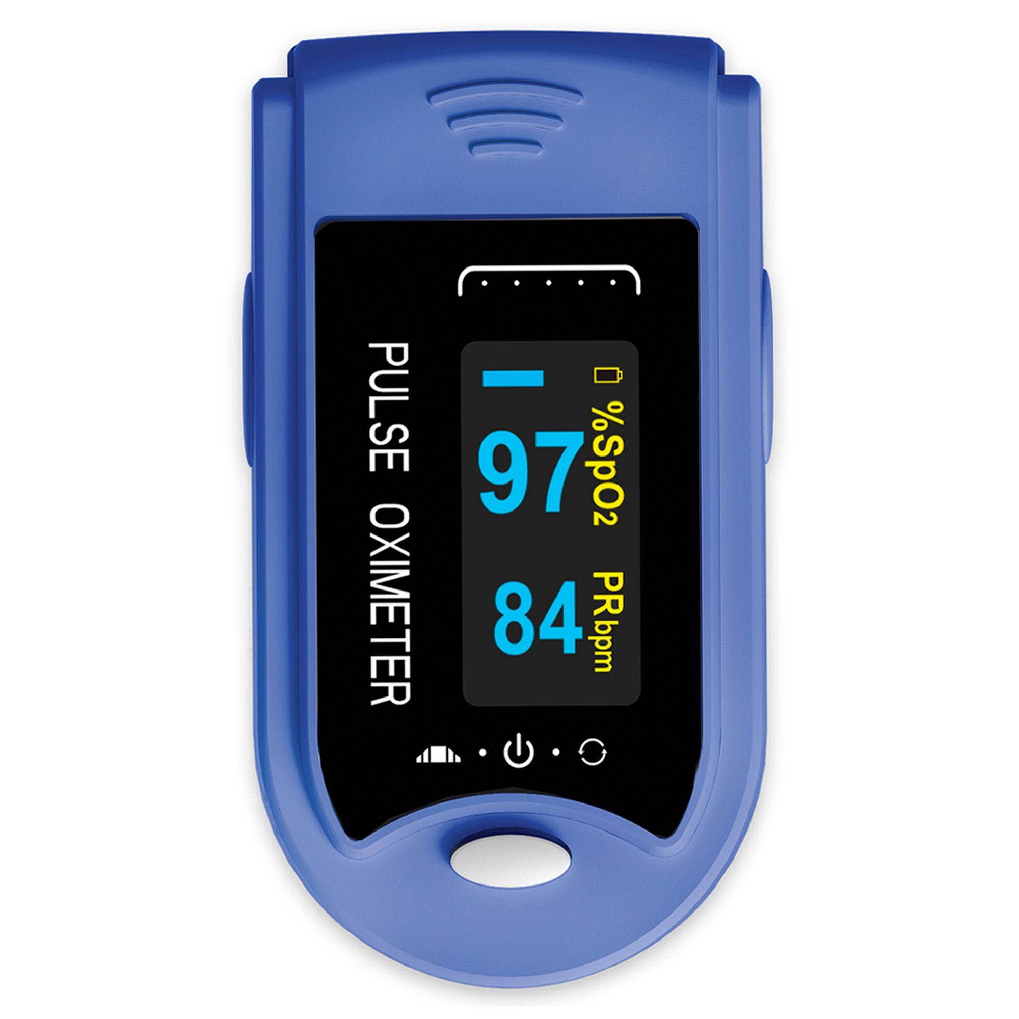 Изображение товара Пульсоксиметр с принадлежностями MED-320 B.Well/Би Велл