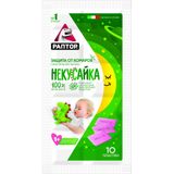 Пластины от комаров детские Раптор 10шт