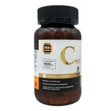 Витамин С Будь Здоров! Блэк капсулы 900мг 60шт