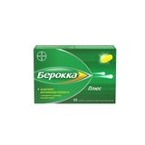 Берокка Плюс таблетки п/о плен. 30шт