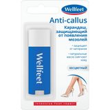 Карандаш защищающий от появления мозолей Веллфит 4,5г
