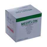 Катетер внутривенный с инжекторным клапаном и фиксаторами G20 Mediflon Inekta 100шт