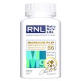 Хелатно-минеральный пептидный комплекс магний с витамин В6 IPH EP RatioNutriLife капсулы 0,71г 30шт Хелатно-минеральный пептидный комплекс магний с витамин В6 IPH EP RatioNutriLife капсулы 0,71г 30шт