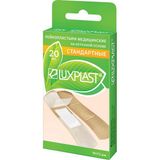 Пластырь бактерицидный на нетканой основе стандартный телесный Luxplast/Люкспласт 19х72мм 20шт Пластырь бактерицидный на нетканой основе стандартный телесный Luxplast/Люкспласт 19х72мм 20шт