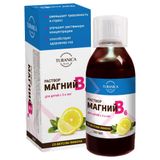 Магний+В6 для взрослых и детей с 3-х лет Turanica/Тураника раствор для приема внутрь 250мл Магний+В6 для взрослых и детей с 3-х лет Turanica/Тураника раствор для приема внутрь 250мл