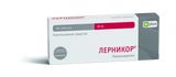Лерникор таблетки п/о плен. 20мг 28шт Лерникор таблетки п/о плен. 20мг 28шт