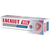 Крем для фиксации зубных протезов экстрасильный вкус нейтральный Fix Lacalut/Лакалют 40г