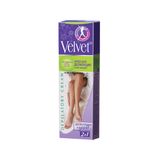 Депилятор смягчающий 2 в 1 полевые цветы Velvet/Вельвет 100мл