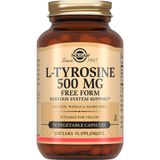 L-тирозин 500мг Solgar/Солгар капсулы 716мг 50шт
