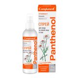 Спрей для ухода за кожей лица и тела Panthenol Compliment/Комплимент 150мл Спрей для ухода за кожей лица и тела Panthenol Compliment/Комплимент 150мл