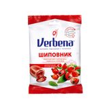 Карамель лечебная шиповник Verbena/Вербена 60г Карамель лечебная шиповник Verbena/Вербена 60г