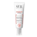 Бальзам для губ восстанавливающий Cicavit+ SVR/СВР 10г Бальзам для губ восстанавливающий Cicavit+ SVR/СВР 10г