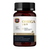 Омега 3-6-9 Будь здоров! капсулы 1400мг 90шт