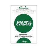 Магния сульфат Югмедфарм порошок для приема внутрь 25г