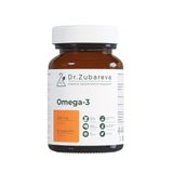 Омега-3 Dr.Zubareva/Др.Зубарева капсулы 1620мг 60шт Омега-3 Dr.Zubareva/Др.Зубарева капсулы 1620мг 60шт