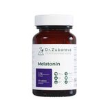 Мелатонин Dr.Zubareva/Др.Зубарева таблетки 3мг 90шт Мелатонин Dr.Zubareva/Др.Зубарева таблетки 3мг 90шт