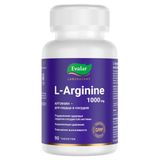 L-Аргинин Эвалар Лаборатория/Evalar Laboratory таблетки п/о 1000мг 90шт