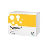Фурамаг капсулы 25мг 30шт