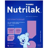 Смесь сухая специализированная безлактозный Premium Nutrilak/Нутрилак 350г Смесь сухая специализированная безлактозный Premium Nutrilak/Нутрилак 350г