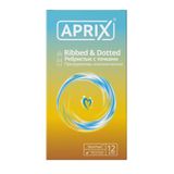 Презервативы анатомические Anatomic Aprix/Априкс 12шт