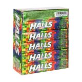 Леденцы ассорти Colors Halls/Холлс 25г 12уп Леденцы ассорти Colors Halls/Холлс 25г 12уп
