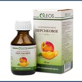 Масло косметическое персик Oleos/Олеос 30мл Масло косметическое персик Oleos/Олеос 30мл