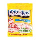 Мармелад жевательный с натуральным соком Зубки Фру-Фру пак. 30г