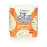 Бинт эластичный средней растяжимости УНГА-СР Lycra Extraplus 8х350 см